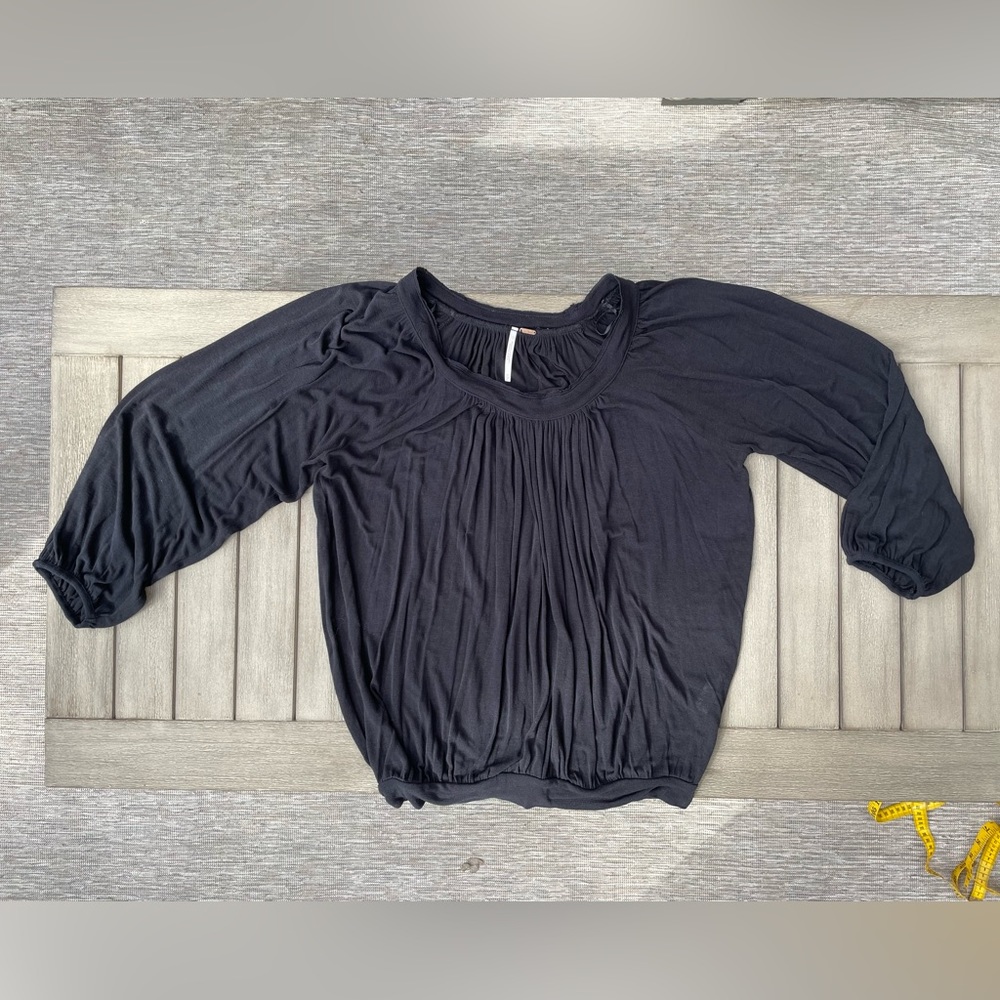 Free People / Women’s Boho Blouse